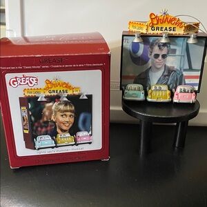 Grease Pink Ladies Holiday Ornament